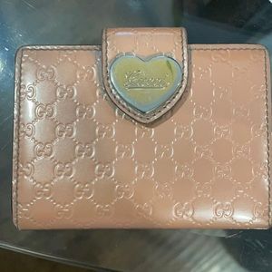 Authentic Gucci Card Holder